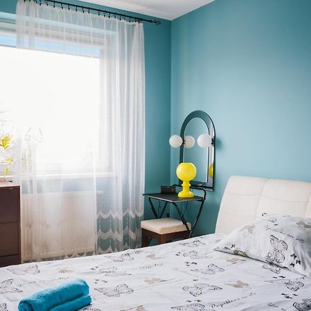 Rainbow Z Prywatnym Parkingiem Apartment Bielsko-Biala Luaran gambar