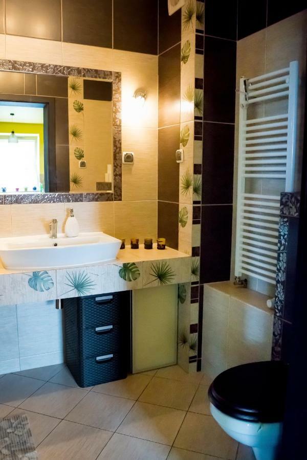 Rainbow Z Prywatnym Parkingiem Apartment Bielsko-Biala Luaran gambar