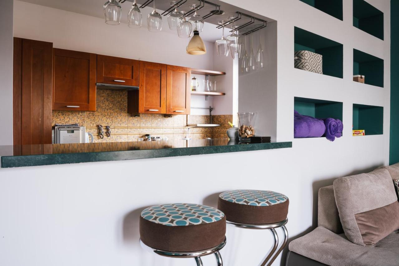 Rainbow Z Prywatnym Parkingiem Apartment Bielsko-Biala Luaran gambar