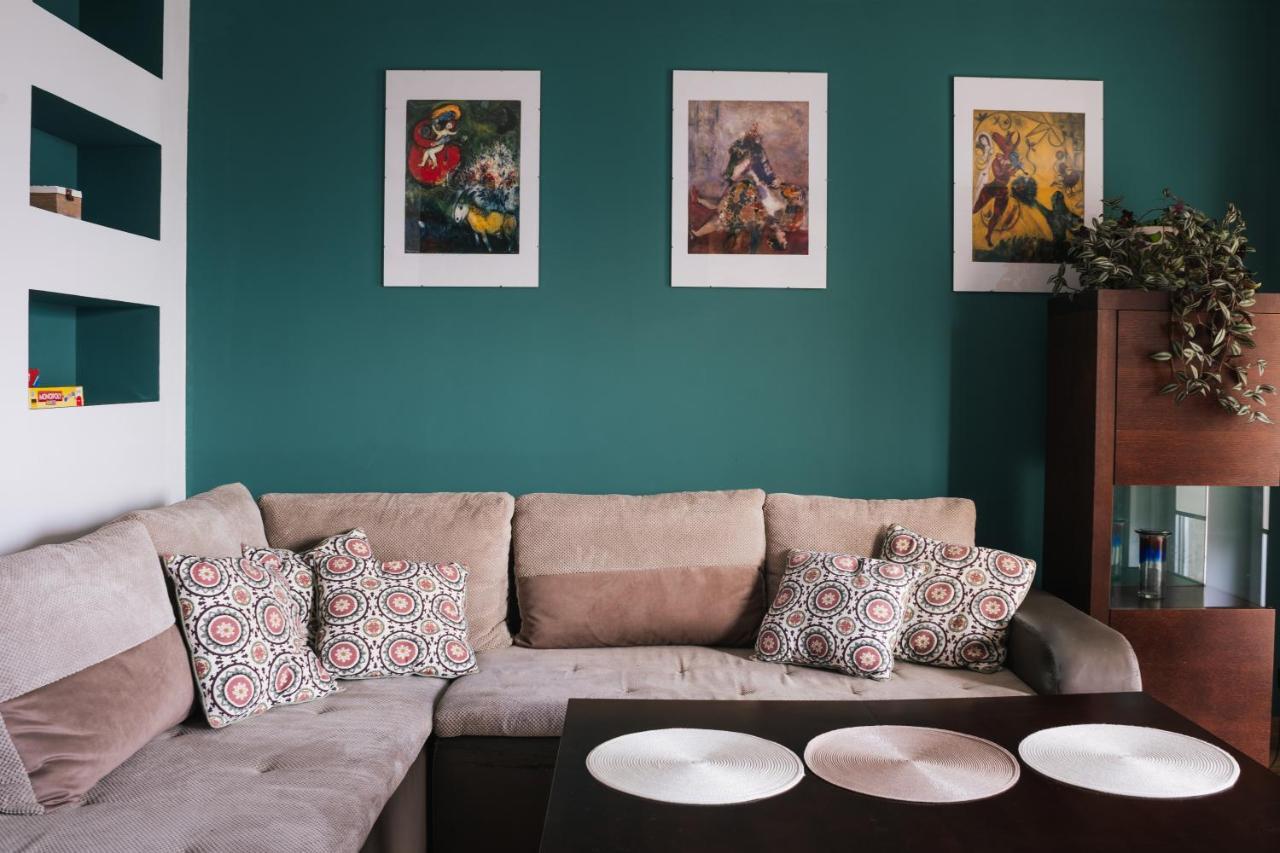 Rainbow Z Prywatnym Parkingiem Apartment Bielsko-Biala Luaran gambar