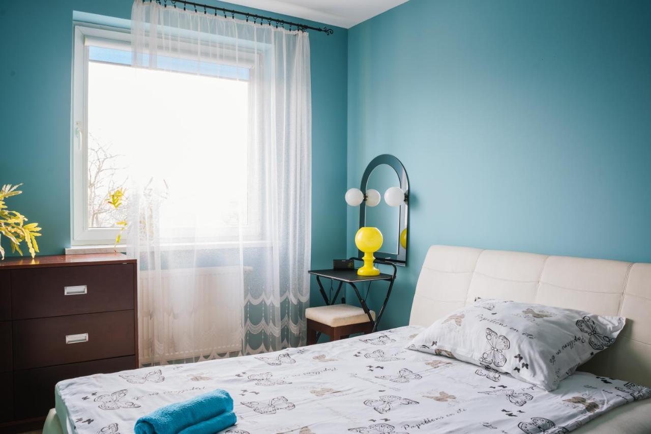 Rainbow Z Prywatnym Parkingiem Apartment Bielsko-Biala Luaran gambar